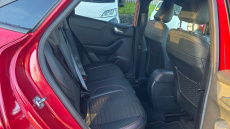 Ford Puma 1.0 EcoBoost Hybrid mHEV 155 ST-Line X 5dr Petrol Hatchback